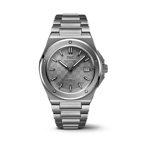 iwc 3289|iwc ingenieur 40 titanium.